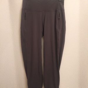 Lululemon 4 zipper yoga run